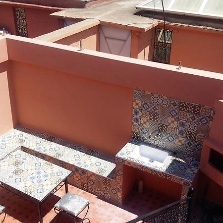 Riad Lalla Zahra Marrakesh Extérieur photo