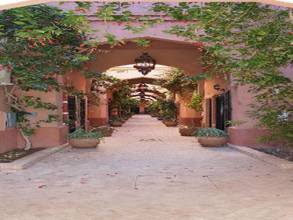 Riad Lalla Zahra Marrakesh Extérieur photo