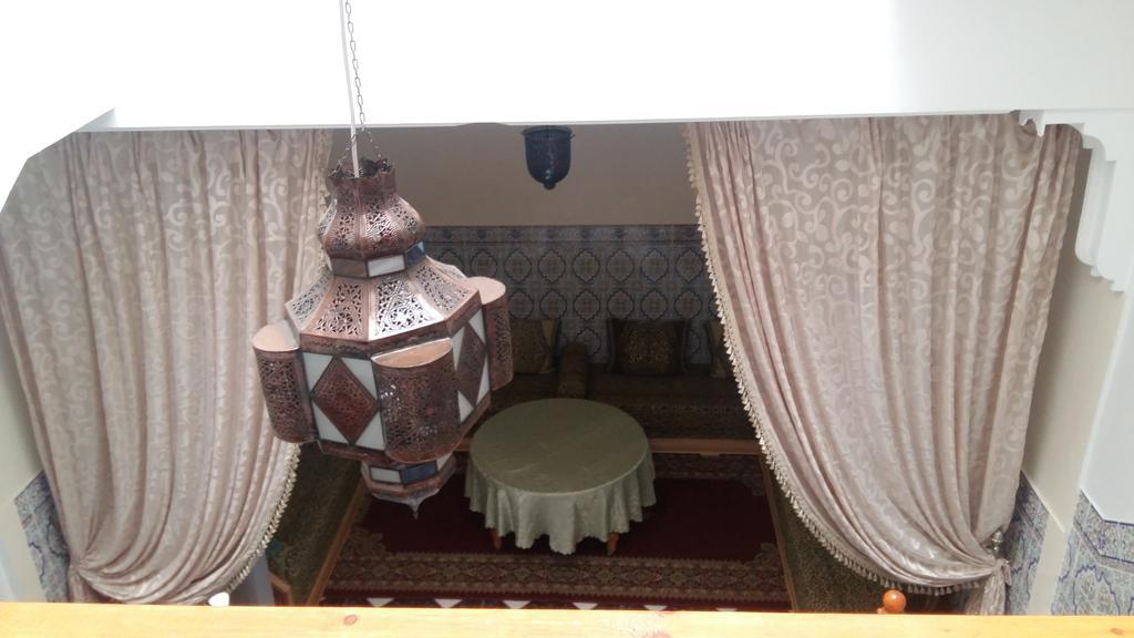 Riad Lalla Zahra Marrakesh Extérieur photo