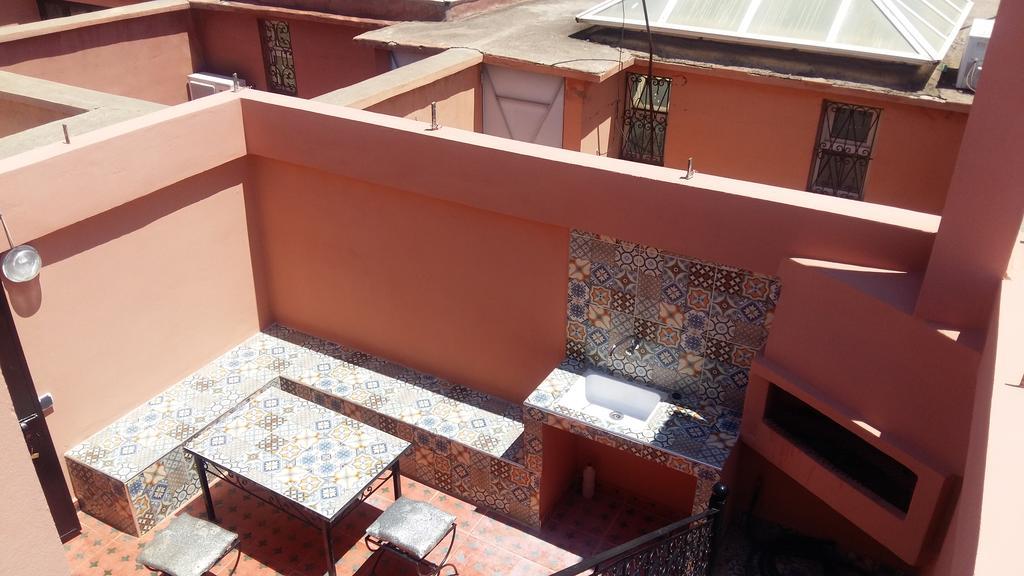 Riad Lalla Zahra Marrakesh Extérieur photo