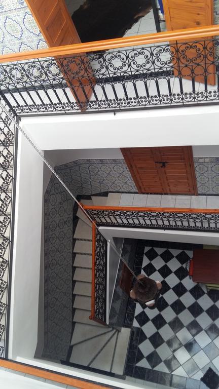 Riad Lalla Zahra Marrakesh Extérieur photo